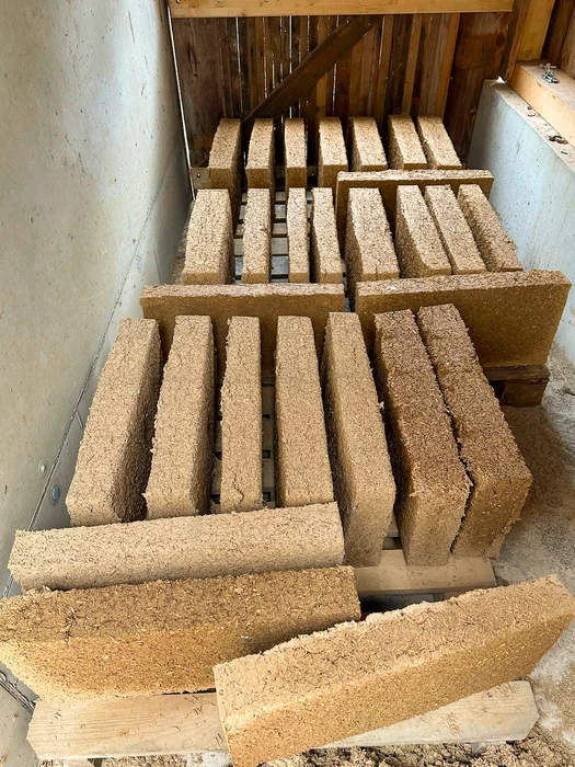 Intérieur d'un atelier ou entrepôt